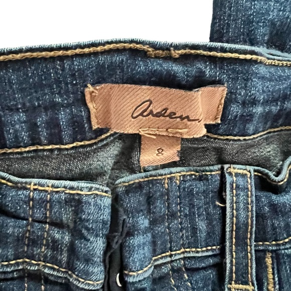 Arden B Flare Jeans - size 8 - Picture 6 of 6